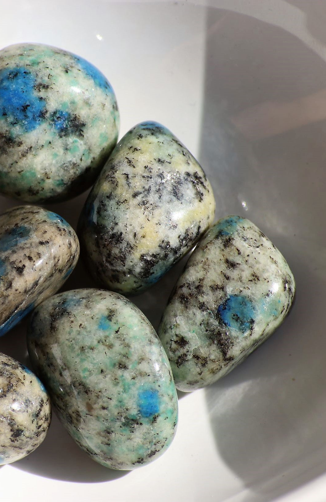 K2 Stone Tumbled Stone